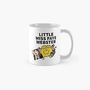 LITTLE MISS FAYE WEBSTER Classic Mug