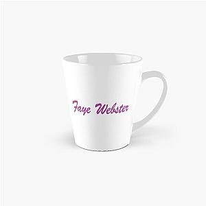 faye webster tour Tall Mug