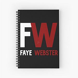 Faye Webster   Spiral Notebook