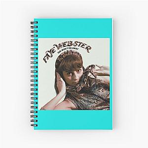 Faye Webster    Spiral Notebook