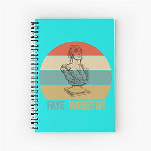 Faye Webster  Spiral Notebook