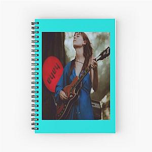 faye webster  Spiral Notebook