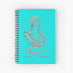 faye webster  Spiral Notebook