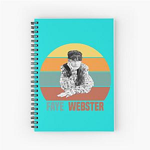 Faye Webster   Spiral Notebook