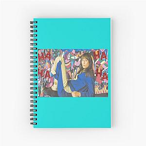 faye webster    Spiral Notebook