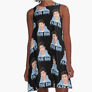 faze rug A-Line Dress