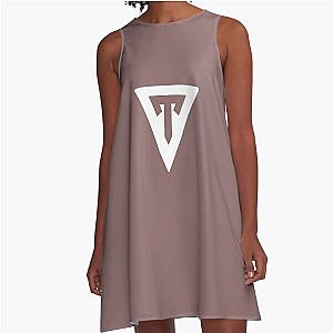 faze rug A-Line Dress