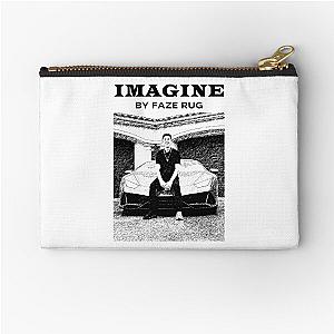 Faze Rug Merch Imagine Zipper Pouch