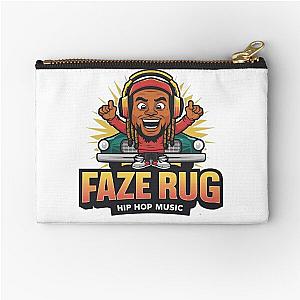 Faze Rug Merch Zipper Pouch