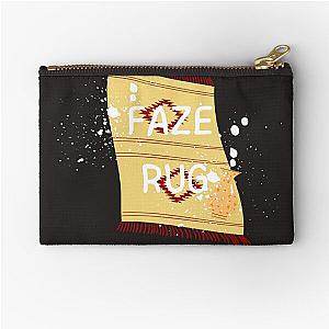 faze rug Zipper Pouch