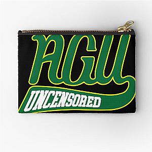 Faze Rug Merch AGU Logo Zipper Pouch