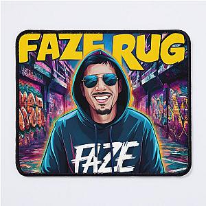 Faze Rug Graffity Art Design Mouse Pad