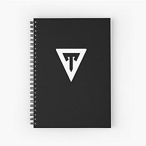 faze rug Spiral Notebook