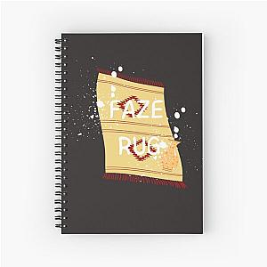 faze rug Spiral Notebook