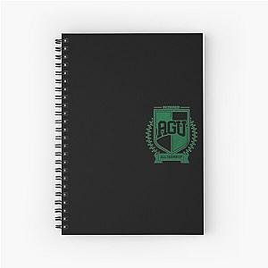 Faze Rug Merch AGU Logo Shirt Spiral Notebook