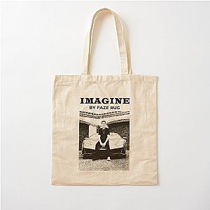 Faze Rug Merch Imagine Cotton Tote Bag