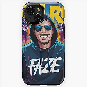 Faze Rug Graffity Art Design iPhone Tough Case