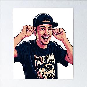 Faze Rug Poster