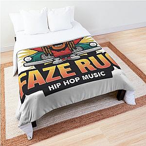 Faze Rug Merch Comforter