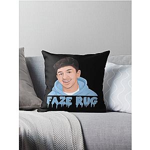 faze rug Throw Pillow