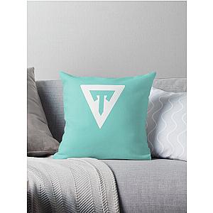 faze rug Throw Pillow