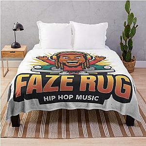 Faze Rug Merch Throw Blanket