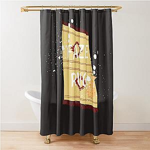 faze rug Shower Curtain