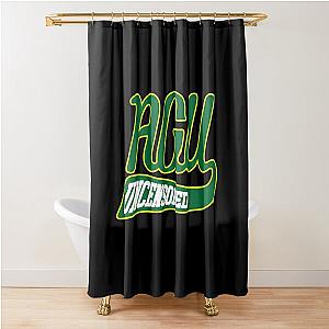 Faze Rug Merch AGU Logo Shower Curtain