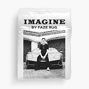 Faze Rug Merch Imagine Duvet Cover