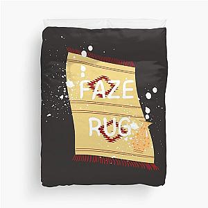 faze rug Duvet Cover