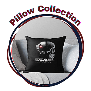 Fear Factory Pillows