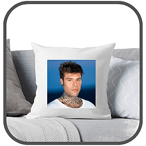 Fedez Pillows Cover