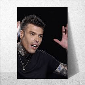 Style Icon Fedez Fedez Posters