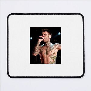 Italian Rap Star Fedez Fedez Mouse Pads
