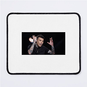 Style Icon Fedez Fedez Mouse Pads