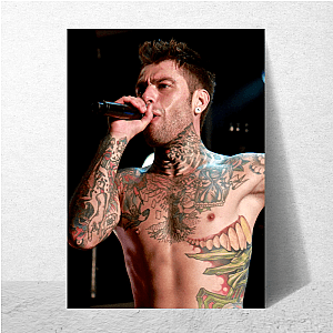 Italian Rap Star Fedez Fedez Posters