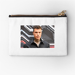 Music Icon Fedez Fedez Zipper Pouches