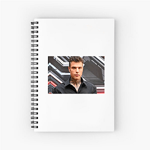 Music Icon Fedez Fedez Notebook