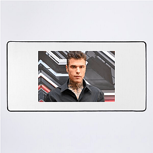 Music Icon Fedez Fedez Mouse Pads