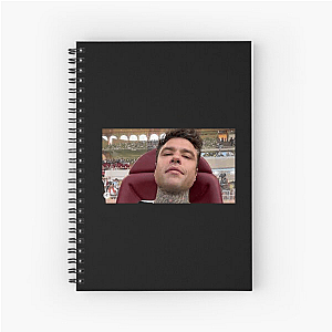 Bold Voice Fedez Fedez Notebook