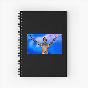 Social Star Fedez Fedez Notebook