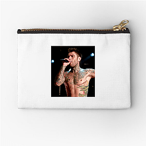 Italian Rap Star Fedez Fedez Zipper Pouches