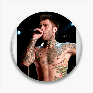 Italian Rap Star Fedez Fedez Pins