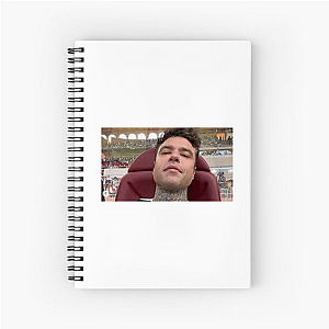 Bold Voice Fedez Fedez Notebook