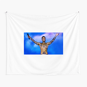 Social Star Fedez Fedez Tapestries