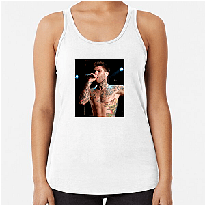 Italian Rap Star Fedez Fedez Tank Tops