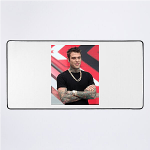 Song-Writter Fedez Fedez Mouse Pads