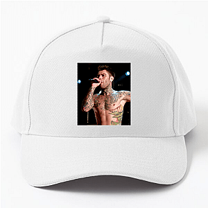 Italian Rap Star Fedez Fedez Hats & Caps