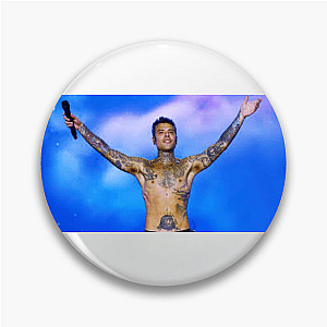 Social Star Fedez Fedez Pins