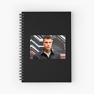 Music Icon Fedez Fedez Notebook
